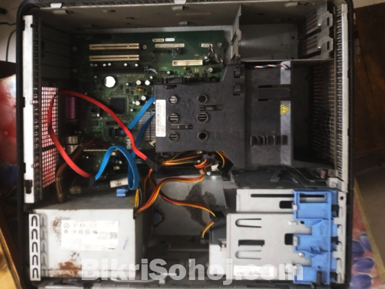 Desktop (Only CPU)